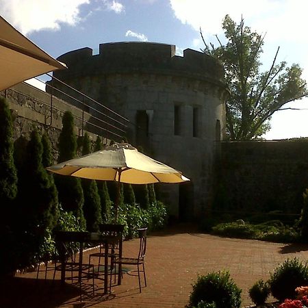 Hotel Castillo De Arteaga Gautegiz Arteaga Exteriér fotografie