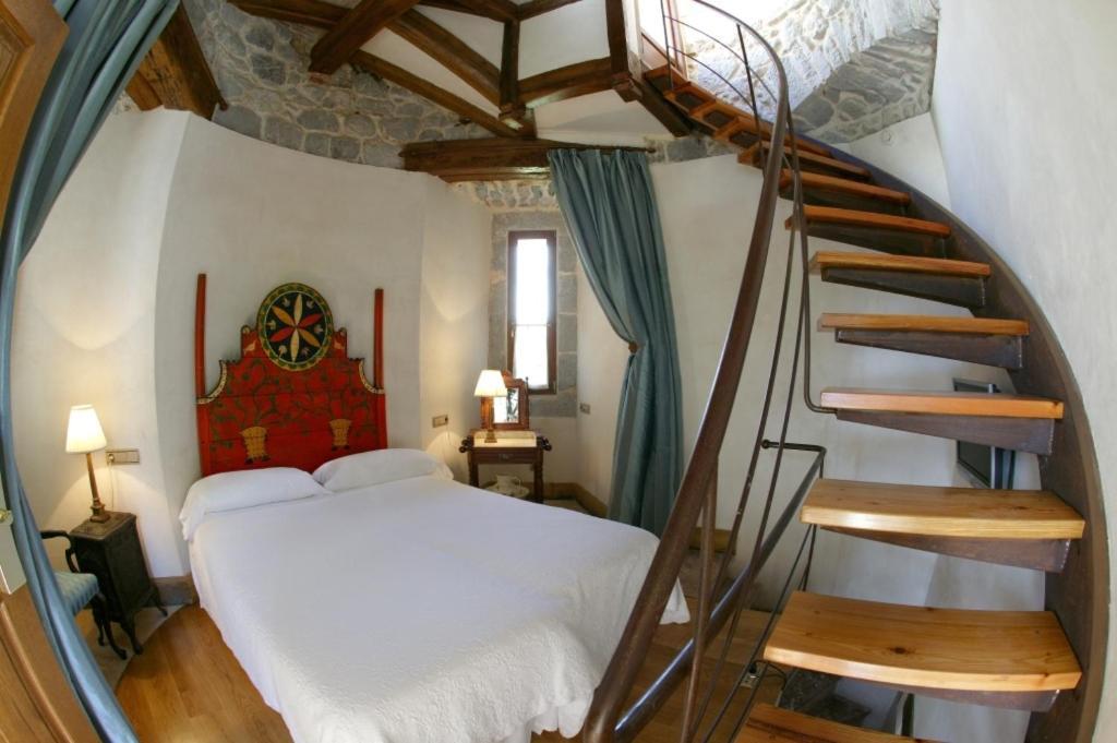 Hotel Castillo De Arteaga Gautegiz Arteaga Exteriér fotografie