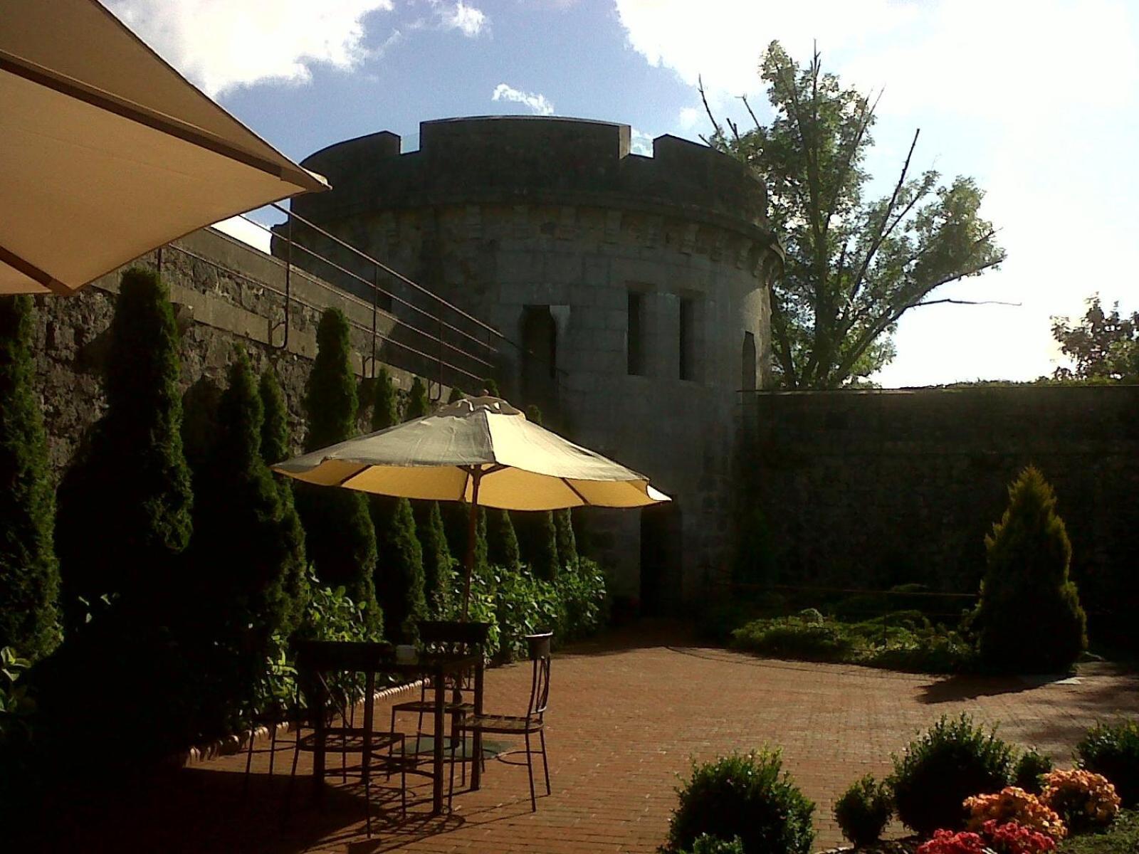 Hotel Castillo De Arteaga Gautegiz Arteaga Exteriér fotografie