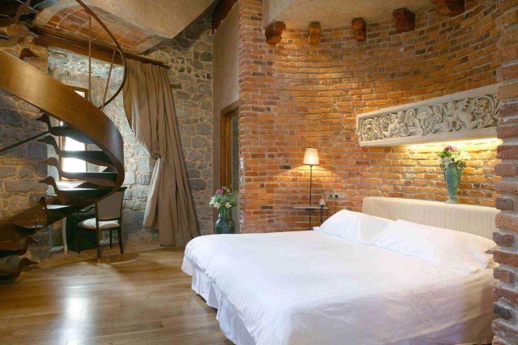 Hotel Castillo De Arteaga Gautegiz Arteaga Pokoj fotografie